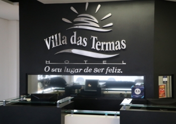 Hotel Villa das Termas