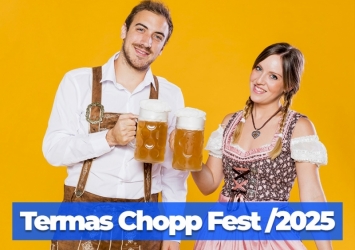 Termas Chopp Fest