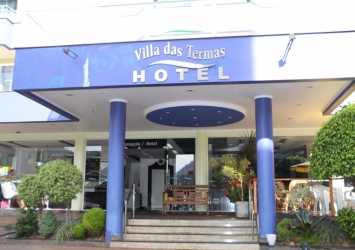 Hotel Villa das Termas