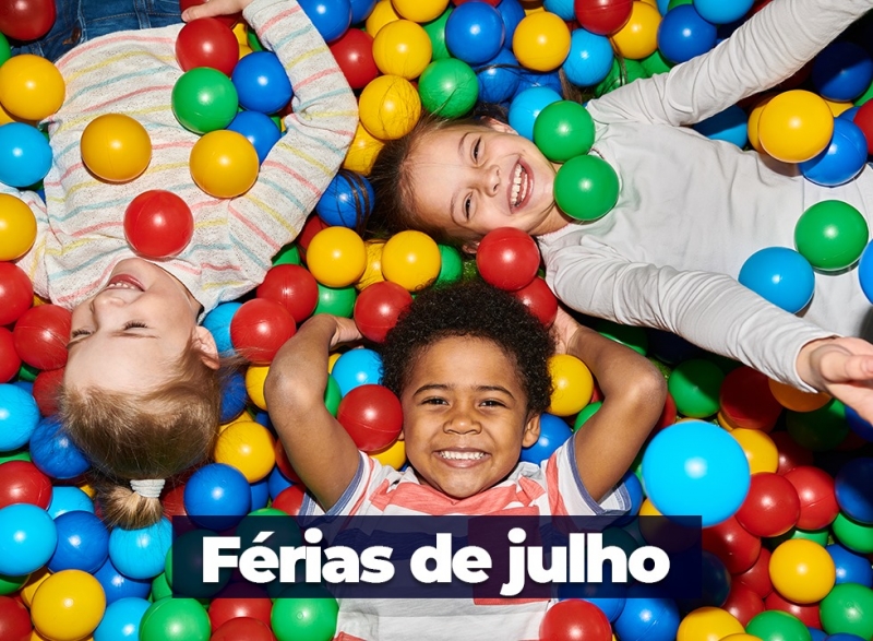 Férias Julho